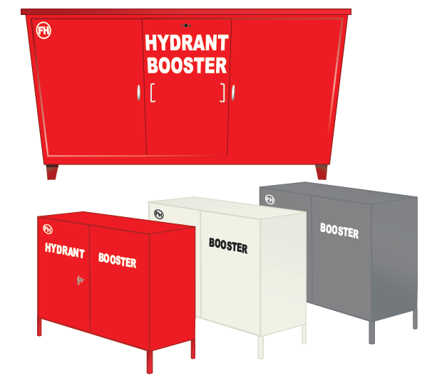 BOOSTER CABINETS