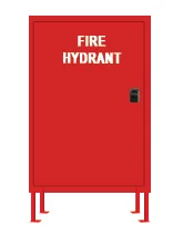 Dual Hydrant Cabinet
