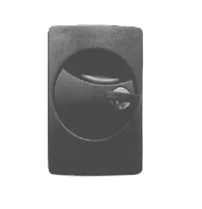 Flush Type Lock