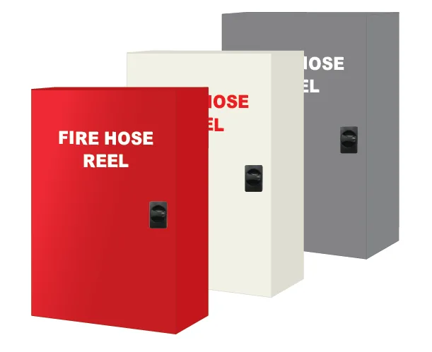Fire Hose Reel Cabinets  Single Door