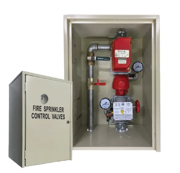 SPRINKLER CABINETS