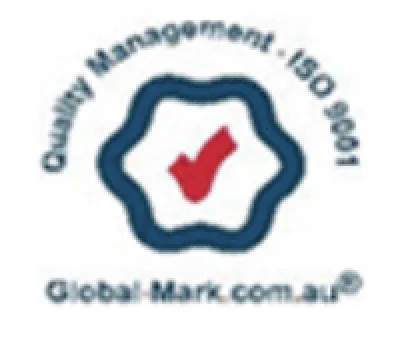 Global-Mark ISO 9001