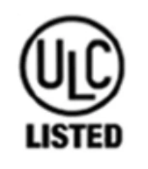 ULC Listed
