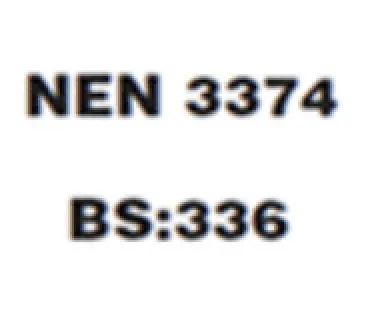 NEN 3374 / BS 336