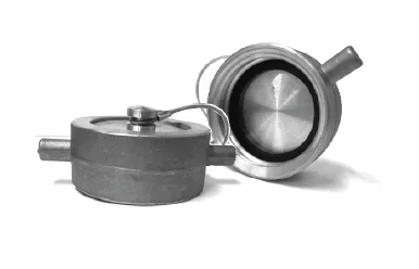 Caps  Forged Aluminium