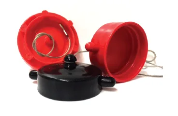 Caps Plastic