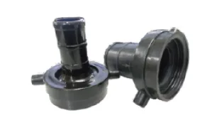 Coupling Female To Hose Tail  Plastic