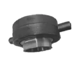 Female To Female Adaptors With Inserts (Swivel)  Forged Aluminium
