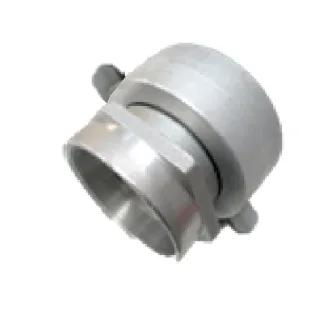 Female To Female Swivel Adaptors  Forged Aluminium
