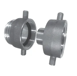 Female To Male Adaptors  Aluminium