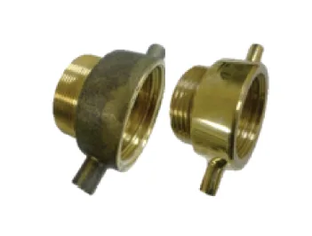 Female To Male Adaptors  Forged Brass