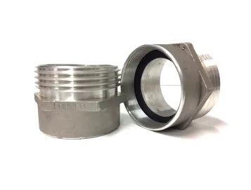 Male To Female Adators  Forged Aluminium
