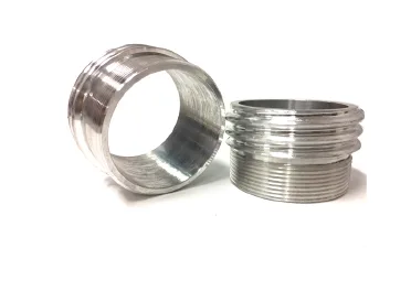 Male To Male Adaptors  Forged Aluminium