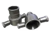 Coupling Female BI-Hose Tail  Stainless Steel
