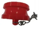 Plug BI Male  Plastic