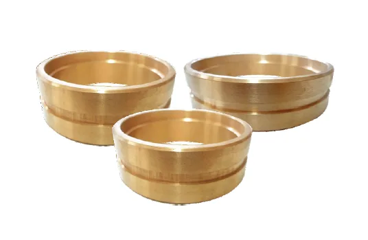 Roll Groove Brazing Adaptors (Copper Alloy)