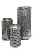 Suction Strainer  Aluminium