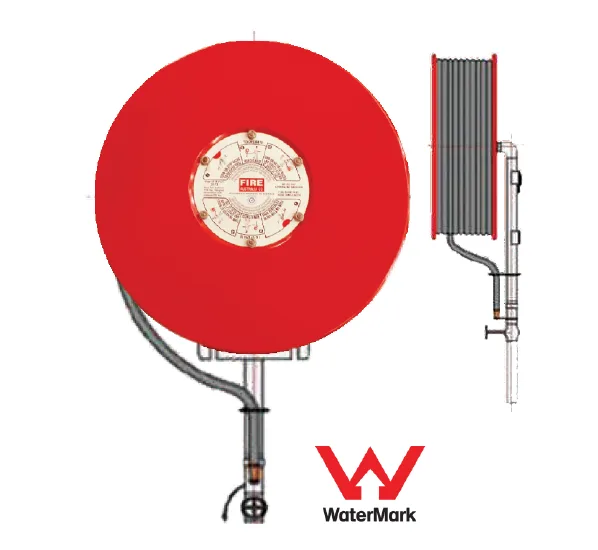 Fire Hose Reel : Approvals AS1221 - 1997