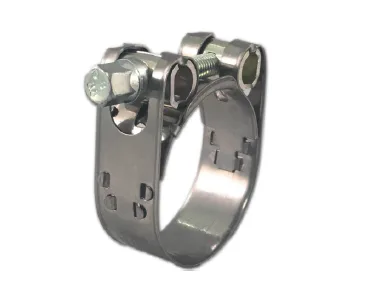 Heavy Duty T Bolt Super Clamps Type W1  All Parts Galvanised Mild Steel