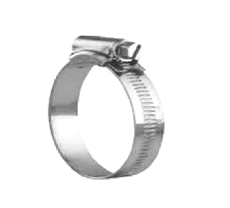 Worm Drive Hose Clamps -Stainless Steel