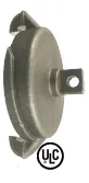 Forestry/Quick Connect/External Lugged Cap