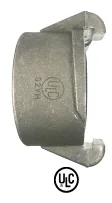 FORESTRY/QUICK CONNECT/EXTERNAL LUGGED FEMALE ADAPTOR