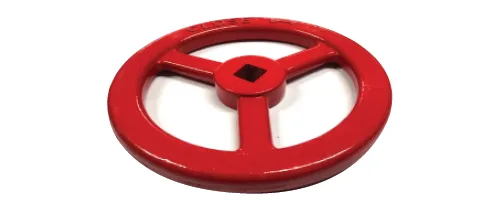 Hydrant Wheel  Aluminium (Pressure Die Cast)