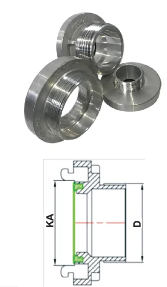 Storz Male Adaptor  Forged Aluminium