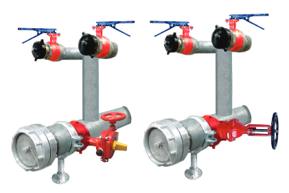 150 mm Tank Suction Assembly with R/G Back Inlet