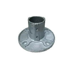 Pipe Support Flanges For Tank Suction