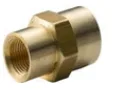 Reducing Socket  Brass