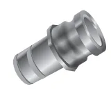 Type E Camlocks  Male Camlock X Hose Tail