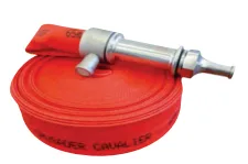 Lay Flat Cavalier Hose