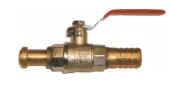 Lever Ball Valve