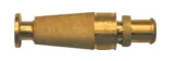 Twist Style Brass Nozzle