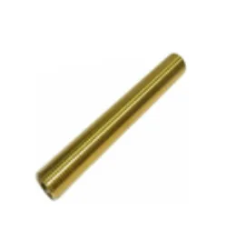 All Thread BSPP Nipple  Brass
