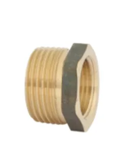 Bush  Forged Brass