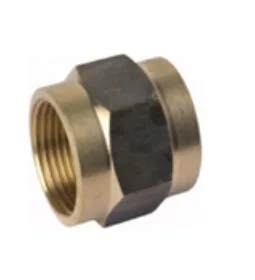 Hex Socket  Brass