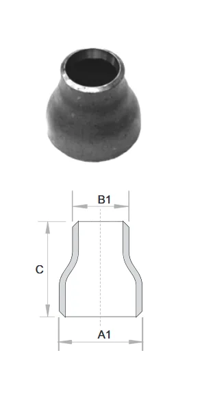 Concentric Reducers