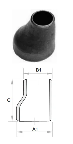 Eccentric Reducer