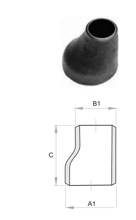 Eccentric Reducers