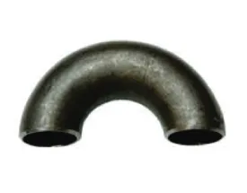 Elbows  Long Radius 180 Deg