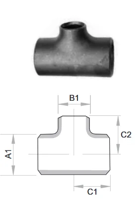 Tees  Reducing
