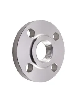 EN 1092-1 PN16 Screwed BSPP Flanges