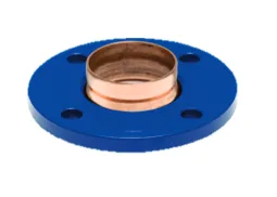 Table E  Copper Flange Adaptors