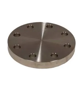 Table H Blind Flanges