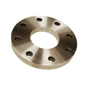 Table H Slip-On Weld Flanges