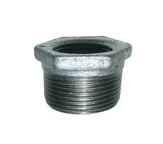 Bushes  Hexagon Gal Mal Iron BSP