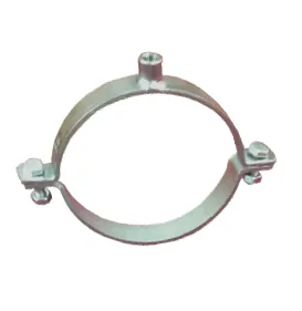 Pipe Clamps Galvanized