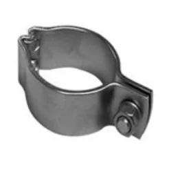 Tube Clamps Interlocking  Stainless Steel